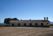 Chalet independiente con terreno en venta en la España, Hellín, ref: TR228116 foto