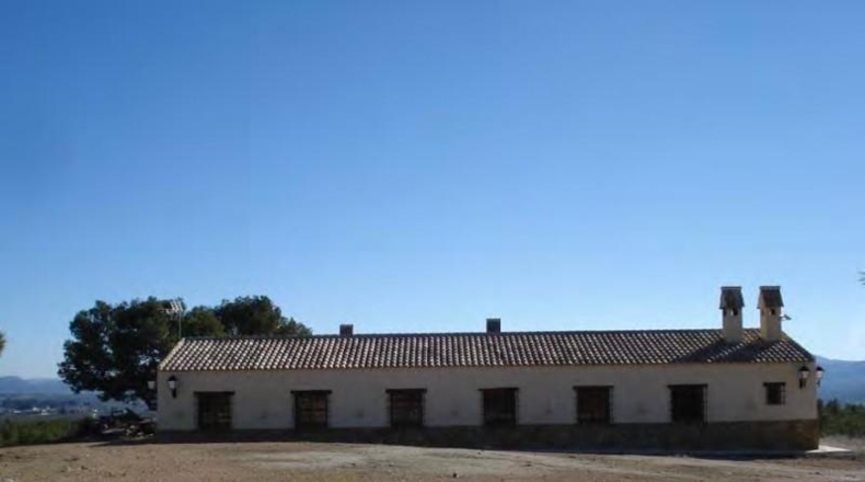 Albacete - Hellín - 6000m2