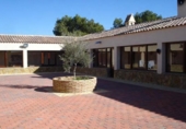 Chalet independiente con terreno en venta en la España, Hellín, ref: TR228116 foto