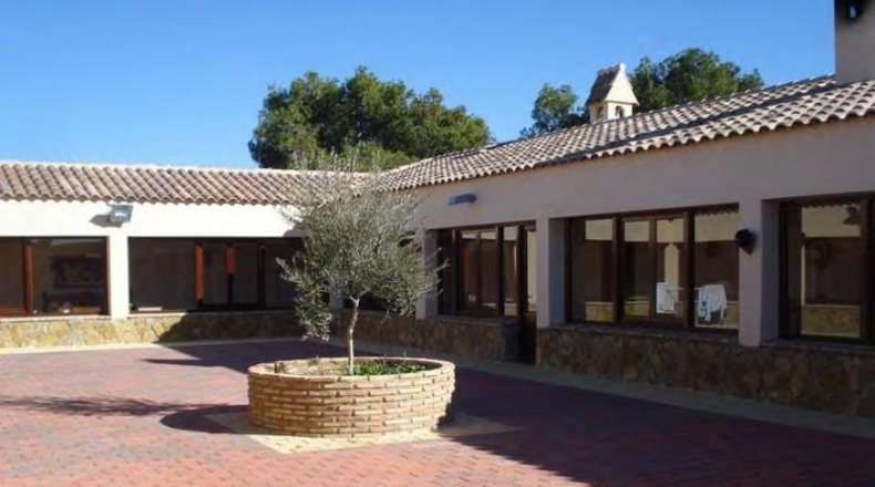Albacete - Hellín - 6000m2