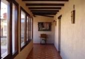 Chalet independiente con terreno en venta en la España, Hellín, ref: TR228116 foto