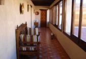 Chalet independiente con terreno en venta en la España, Hellín, ref: TR228116 foto