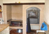 Chalet independiente con terreno en venta en la España, Hellín, ref: TR228116 foto