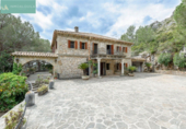 Casa de campo con terreno en venta en la España, Puerto de Pollensa, ref: TR138024 foto