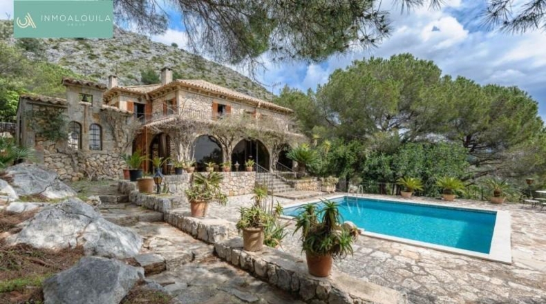 Islas Baleares - Pollença - 77000m2
