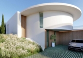 Chalet independiente con terreno en venta en la España, Benalmádena, ref: TR144518 foto