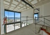 Chalet independiente con terreno en venta en la España, Finestrat, ref: TR145240 foto