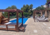 Chalet independiente con terreno en venta en la España, Ibiza, ref: TR286130 foto