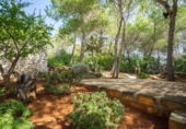 Chalet independiente con terreno en venta en la España, Ibiza, ref: TR286130 foto