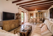 Chalet independiente con terreno en venta en la España, Ibiza, ref: TR286130 foto