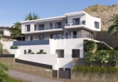 Chalet independiente con terreno en venta en la España, Finestrat, ref: TR288262 foto