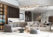 Chalet independiente con terreno en venta en la España, Finestrat, ref: TR288262 foto