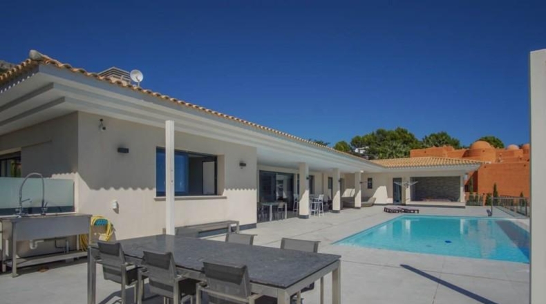 Alicante - Altea - 1680m2