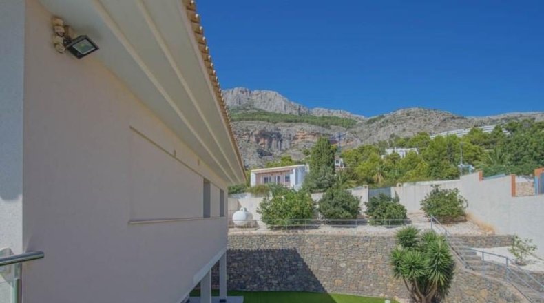 Alicante - Altea - 1680m2