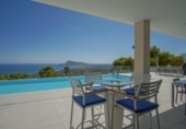 Chalet independiente con terreno en venta en la España, Altea la Vieja, ref: TR264828 foto