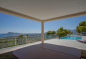 Chalet independiente con terreno en venta en la España, Altea la Vieja, ref: TR264828 foto