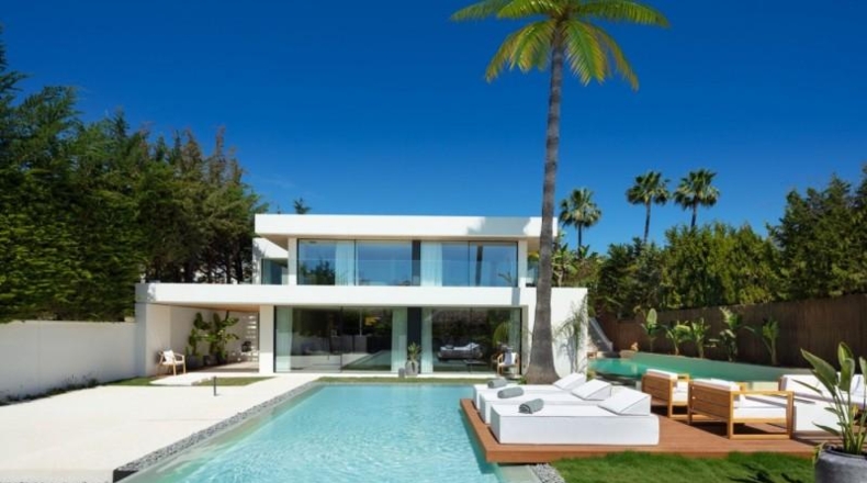 Málaga - Marbella - 1038m2