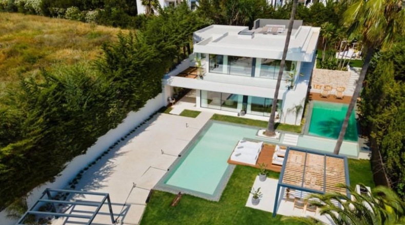 Málaga - Marbella - 1038m2