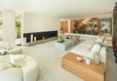 Chalet independiente con terreno en venta en la España, Marbella, ref: TR134159 foto