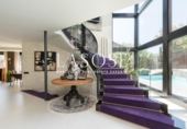 Chalet independiente con terreno en venta en la España, Esplugues de Llobregat, ref: TR243818 foto