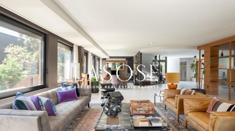 Barcelona - Esplugues de Llobregat - 759m2