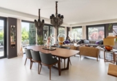 Chalet independiente con terreno en venta en la España, Esplugues de Llobregat, ref: TR243818 foto