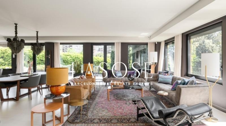 Barcelona - Esplugues de Llobregat - 759m2