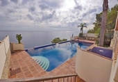 Chalet independiente con terreno en venta en la España, Jávea, ref: TR146014 foto