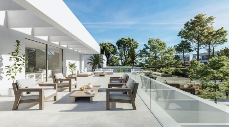 Balearic Islands - Calvià - 1273m2