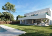 Chalet independiente con terreno en venta en la España, Calvià, ref: TR218148 foto