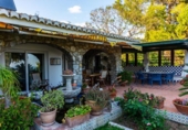 Chalet independiente con terreno en venta en la España, Campo-Mijas, ref: TR133413 foto