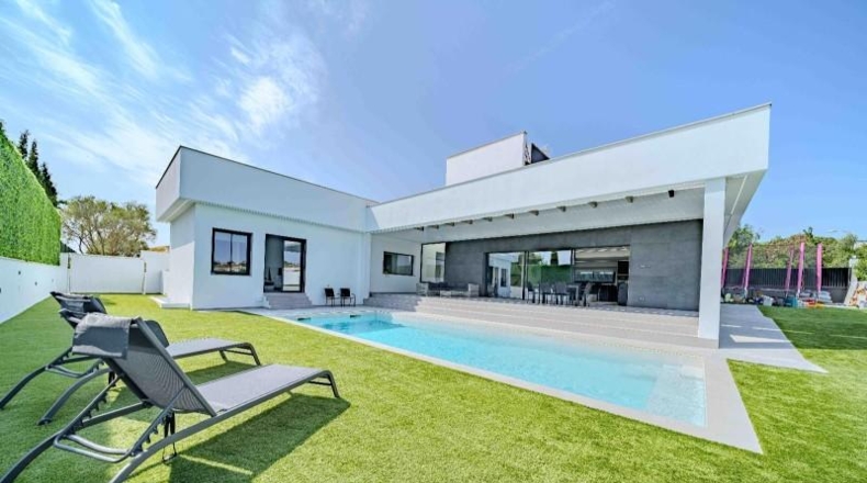 Illes Balears - sa Cabana - 771m2
