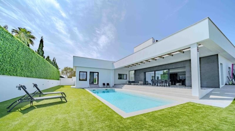 Illes Balears - sa Cabana - 771m2