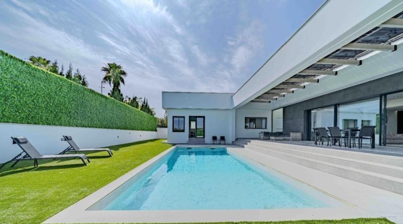 Illes Balears - sa Cabana - 771m2