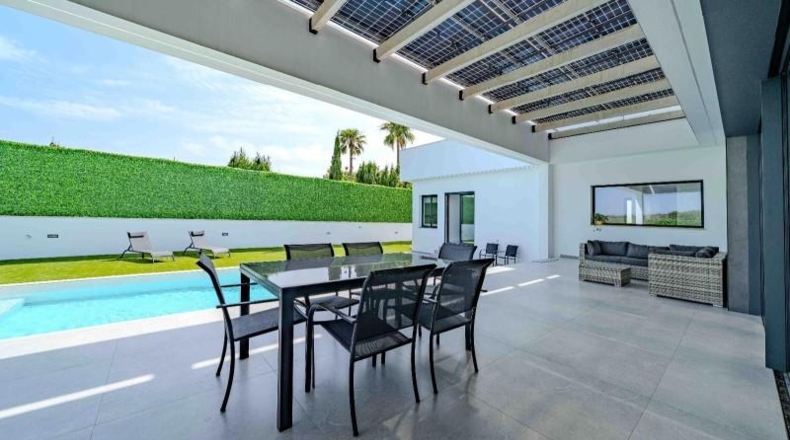 Illes Balears - sa Cabana - 771m2