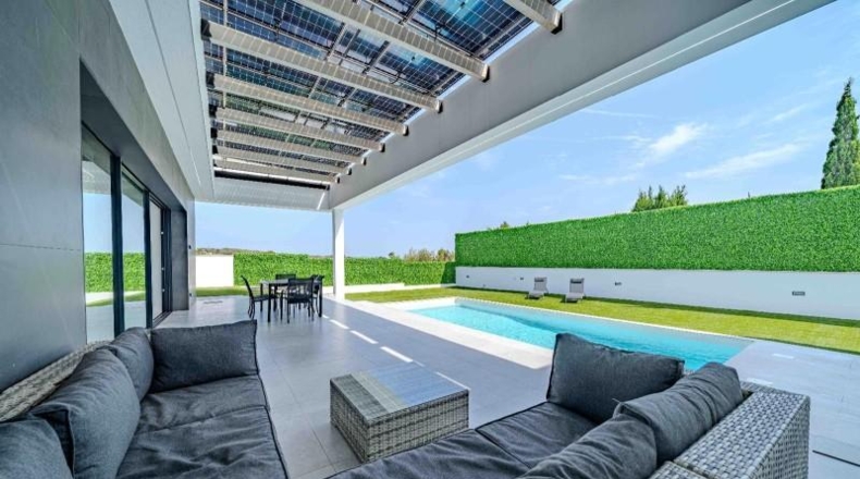 Illes Balears - sa Cabana - 771m2