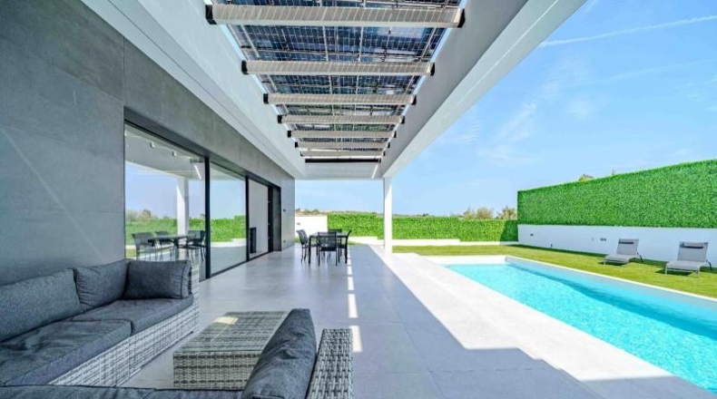 Illes Balears - sa Cabana - 771m2