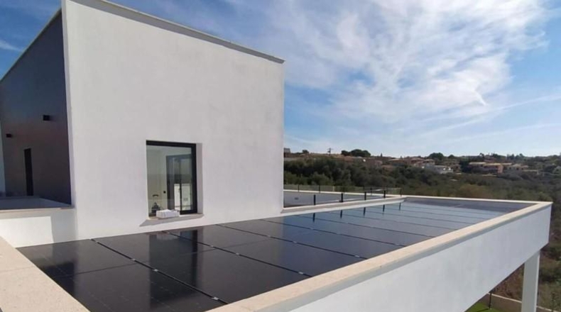 Illes Balears - sa Cabana - 771m2
