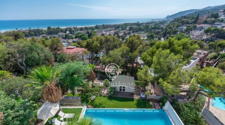 Barcelona - Castelldefels - 1084m2
