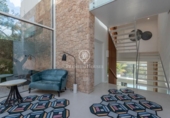 Chalet independiente con terreno en venta en la España, Castelldefels, ref: TR137148 foto