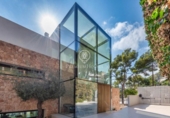 Chalet independiente con terreno en venta en la España, Castelldefels, ref: TR137148 foto