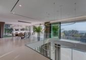 Chalet independiente con terreno en venta en la España, Castelldefels, ref: TR137148 foto