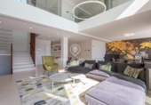 Chalet independiente con terreno en venta en la España, Castelldefels, ref: TR137148 foto