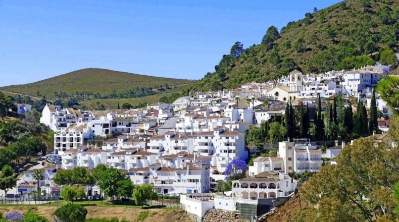 Малага - Benahavís - 2775m2