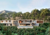 Chalet independiente con terreno en venta en la España, Benahavís, ref: TR237687 foto