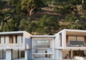Chalet independiente con terreno en venta en la España, Benahavís, ref: TR237687 foto