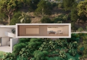 Chalet independiente con terreno en venta en la España, Benahavís, ref: TR237687 foto