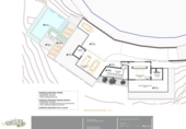 Chalet independiente con terreno en venta en la España, Benahavís, ref: TR237687 foto