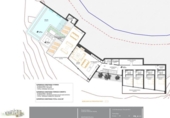 Chalet independiente con terreno en venta en la España, Benahavís, ref: TR237687 foto