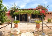 Chalet independiente con terreno en venta en la España, Muro, ref: TR240675 foto